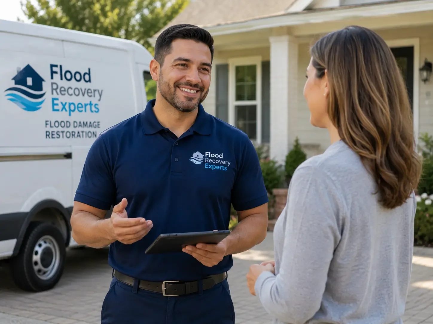 Flood Damage Cleanup Oneida, WI FAQs